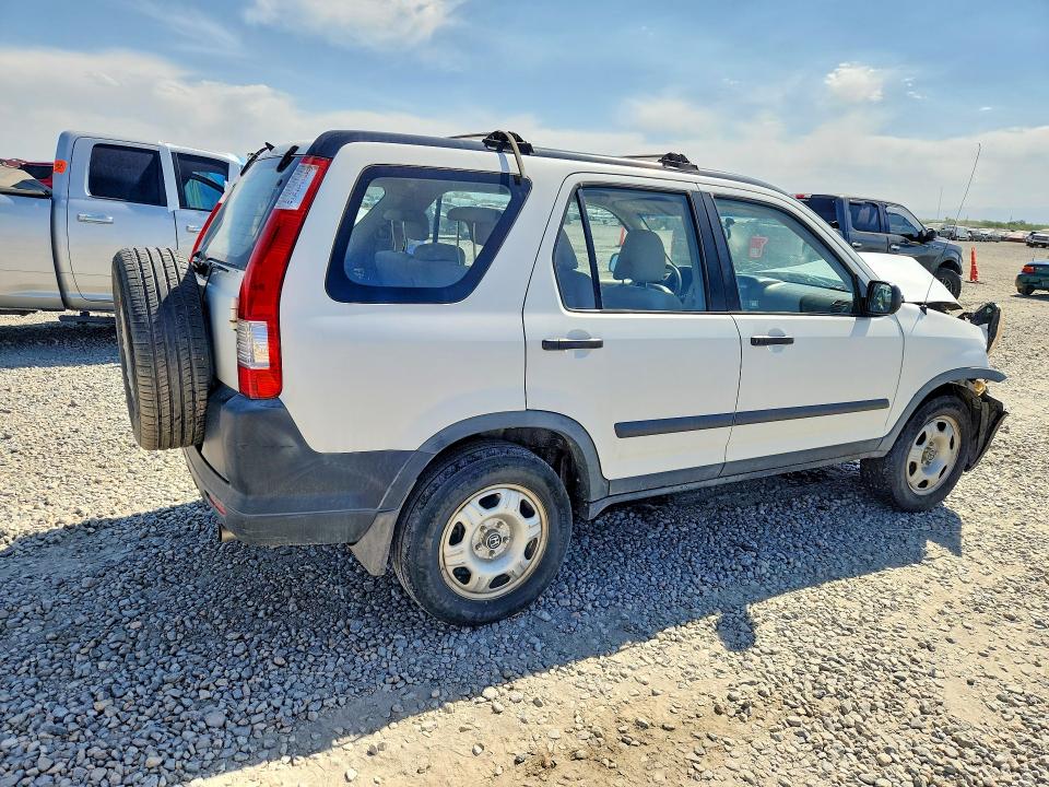 57581386 :رقم المزاد ، JHLRD78556C058426 vin ، 2006 Honda Cr-v مزاد بيع