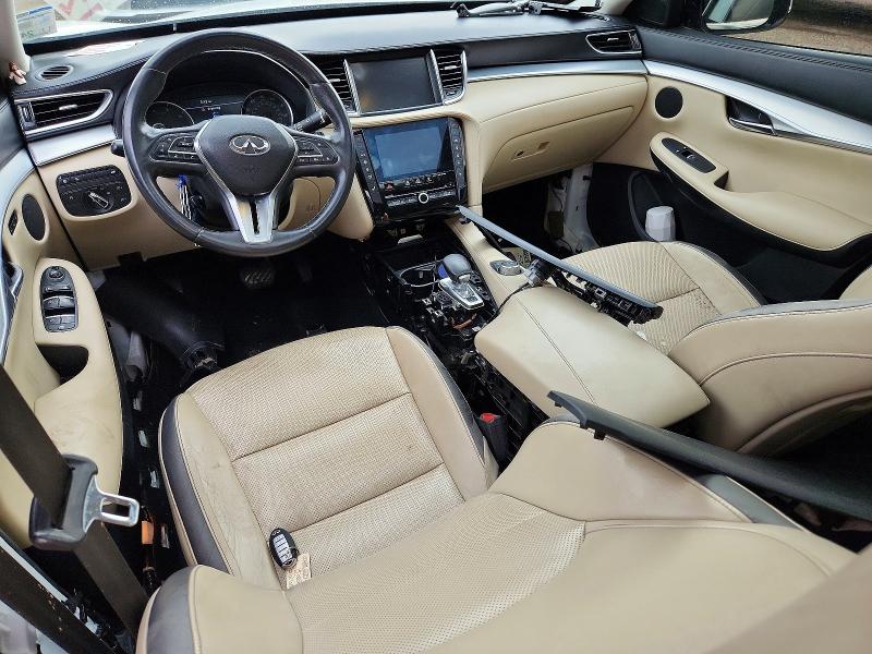 57479666 :رقم المزاد ، 3PCAJ5M15KF134069 vin ، 2019 Infiniti Qx50 مزاد بيع
