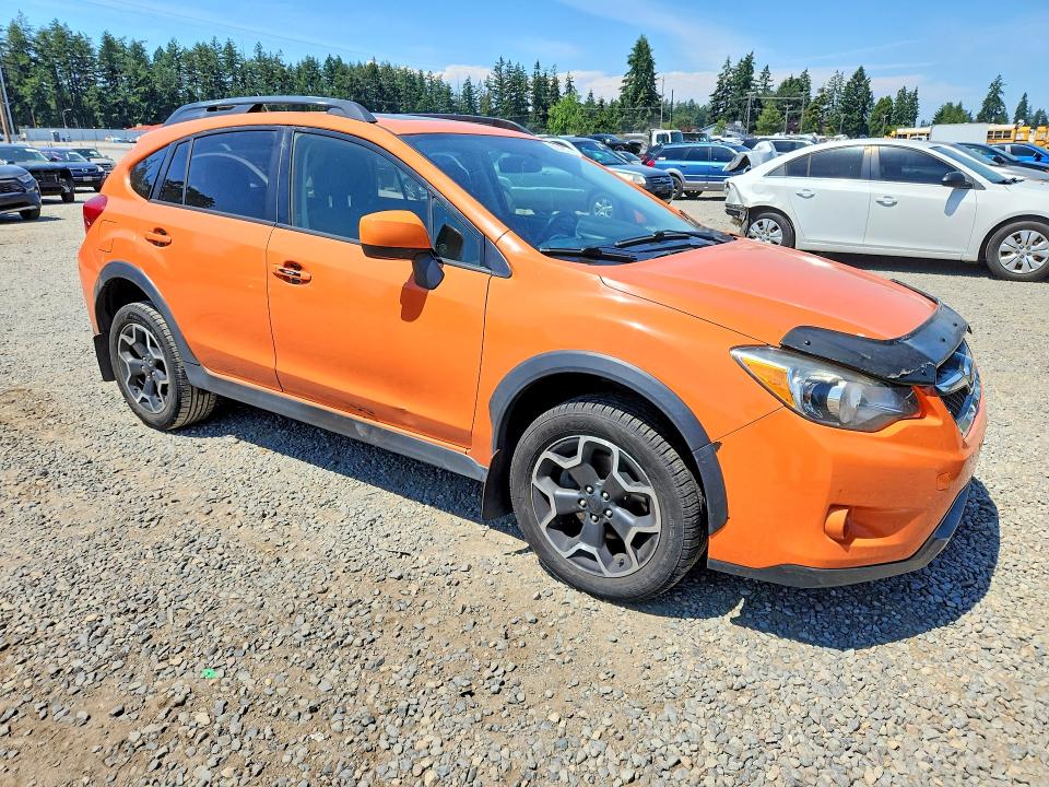 Продажа на аукционе авто 2014 Subaru Xv Crosstrek, vin: JF2GPAVCXEH324263, номер лота: 58519516