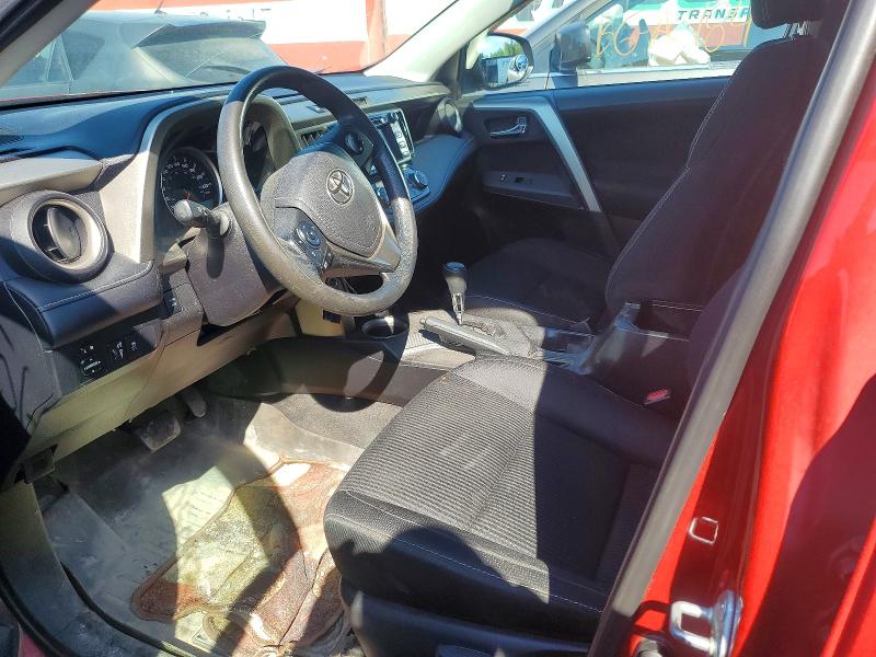 56050936 :رقم المزاد ، 2T3RFREV3EW201487 vin ، 2014 Toyota Rav4 مزاد بيع