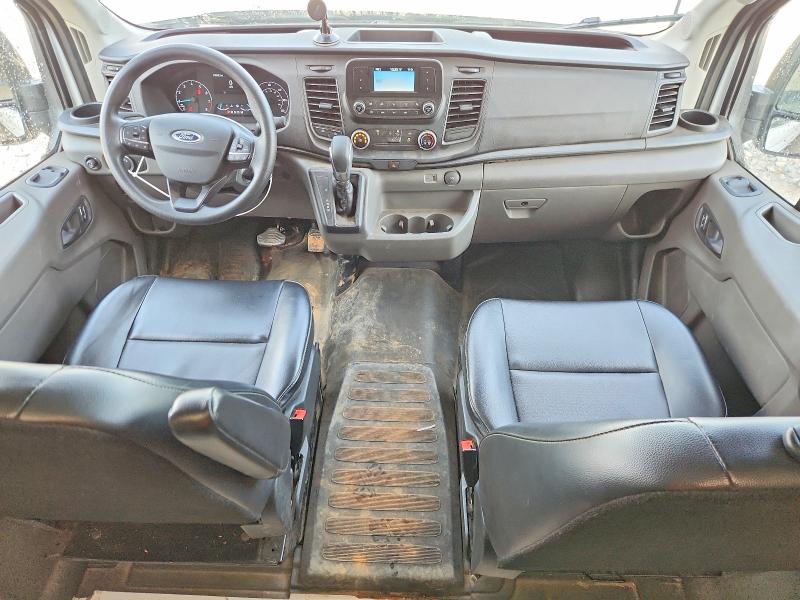 2025 Ford Transit მანქანა იყიდება აუქციონზე, vin: 1FTBR1C89SKB24751, აუქციონის ნომერი: 55934276