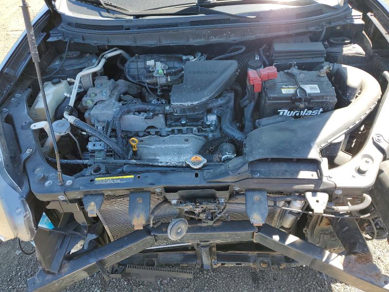 Продажа на аукционе авто 2015 Nissan Rogue Select, vin: JN8AS5MV3FW258816, номер лота: 55985676
