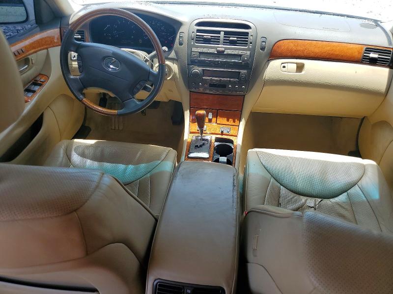 Продаж на аукціоні авто 2005 Lexus Ls, vin: JTHBN36F355017732, номер лоту: 56629436
