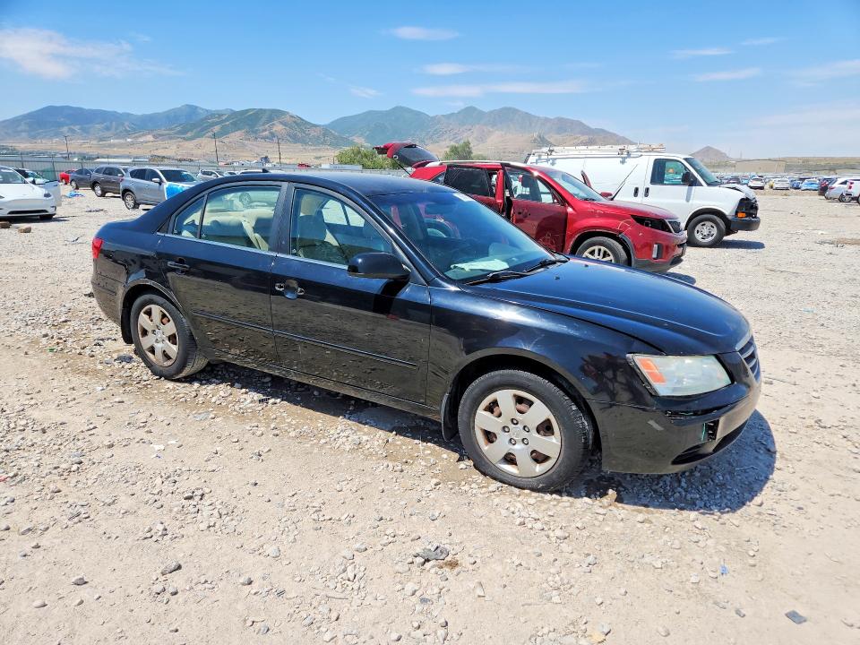 Aukcja sprzedaży 2010 Hyundai Sonata, vin: 5NPET4AC1AH620857, numer aukcji: 56718136
