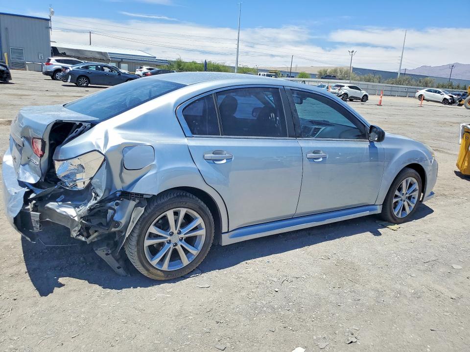 58808076 :رقم المزاد ، 4S3BMBA63E3007848 vin ، 2014 Subaru Legacy مزاد بيع