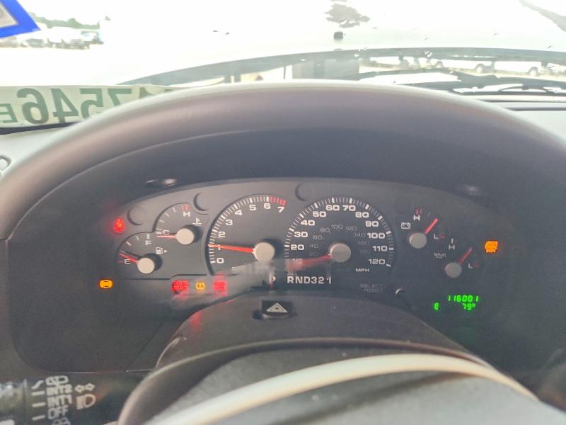 57417546 :رقم المزاد ، 1FMZU63E54ZB33629 vin ، 2004 Ford Explorer مزاد بيع