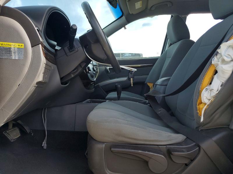 2012 Hyundai Santa Fe მანქანა იყიდება აუქციონზე, vin: 5XYZG3AB4CG102033, აუქციონის ნომერი: 56107556