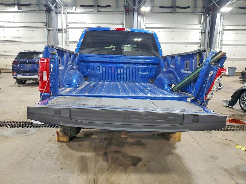 2023 Ford F150 მანქანა იყიდება აუქციონზე, vin: 1FTFW1E56PKE56571, აუქციონის ნომერი: 56631936