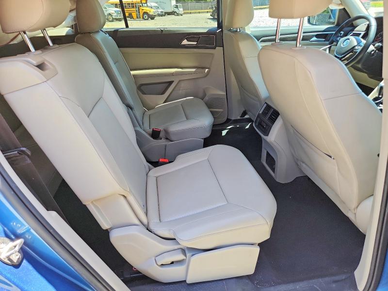 Auction sale of the 2019 Volkswagen Atlas, vin: 1V2WR2CA6KC540811, lot number: 55852816