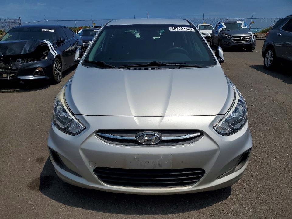 Продаж на аукціоні авто 2016 Hyundai Accent, vin: KMHCT5AE6GU289816, номер лоту: 55223156