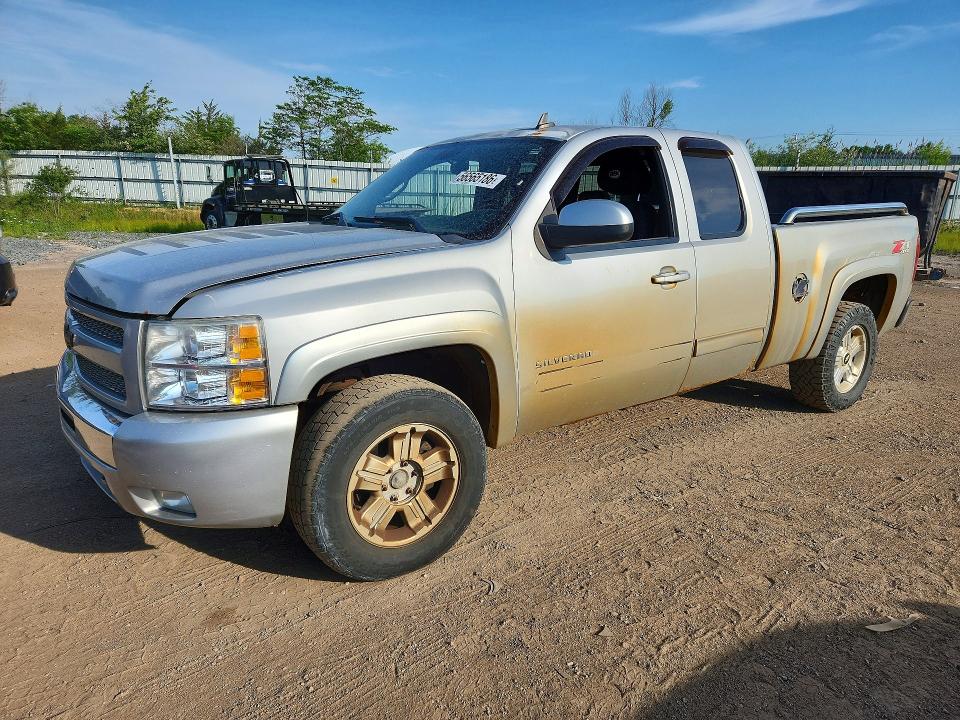 Продажа на аукционе авто 2010 Chevrolet Silverado, vin: 1GCSKSE30AZ190431, номер лота: 56565186