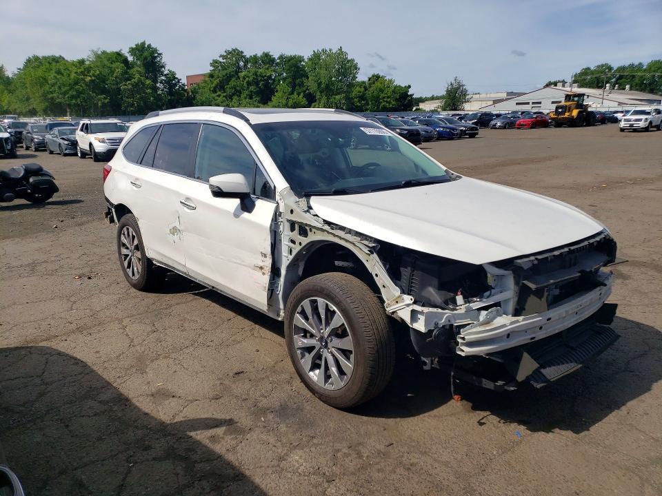 2017 Subaru Outback მანქანა იყიდება აუქციონზე, vin: 4S4BSATC6H3414503, აუქციონის ნომერი: 57115906