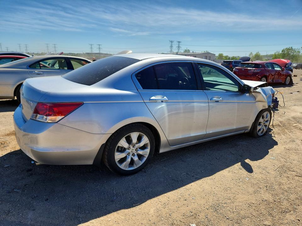 Aukcja sprzedaży 2009 Honda Accord, vin: 1HGCP26719A019559, numer aukcji: 55458526