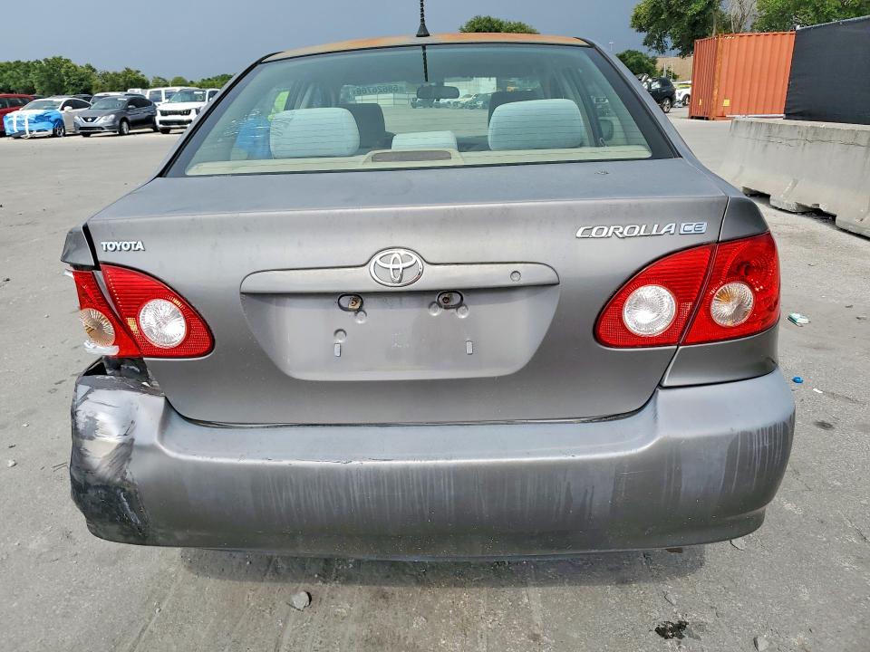 Продаж на аукціоні авто 2006 Toyota Corolla, vin: 1NXBR32E86Z677688, номер лоту: 58626766