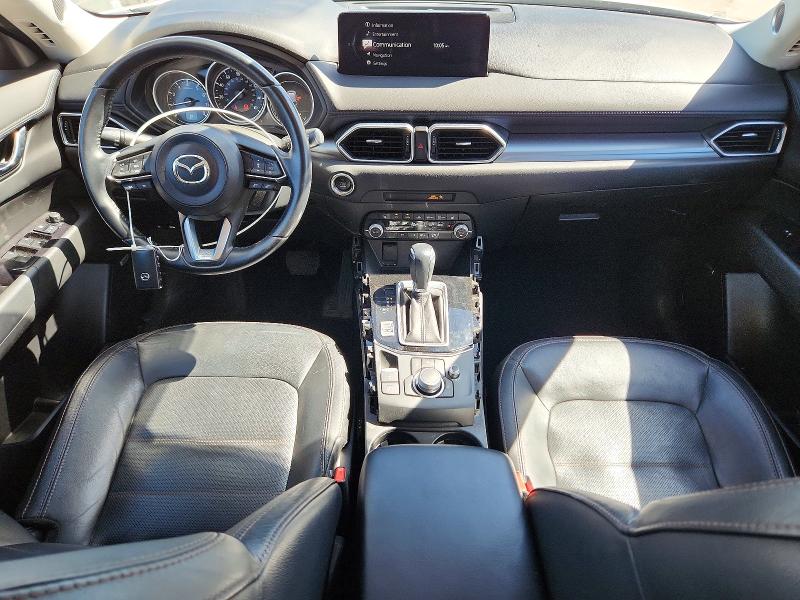 Продажа на аукционе авто 2021 Mazda Cx-5, vin: JM3KFBCM7M0456026, номер лота: 57056906