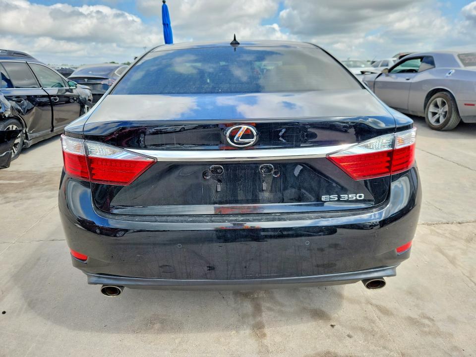 Aukcja sprzedaży 2013 Lexus Es, vin: JTHBK1GG4D2039033, numer aukcji: 57630556