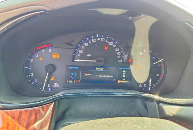 Aukcja sprzedaży 2014 Cadillac Cts, vin: 1G6AU5S82E0148640, numer aukcji: 58519646