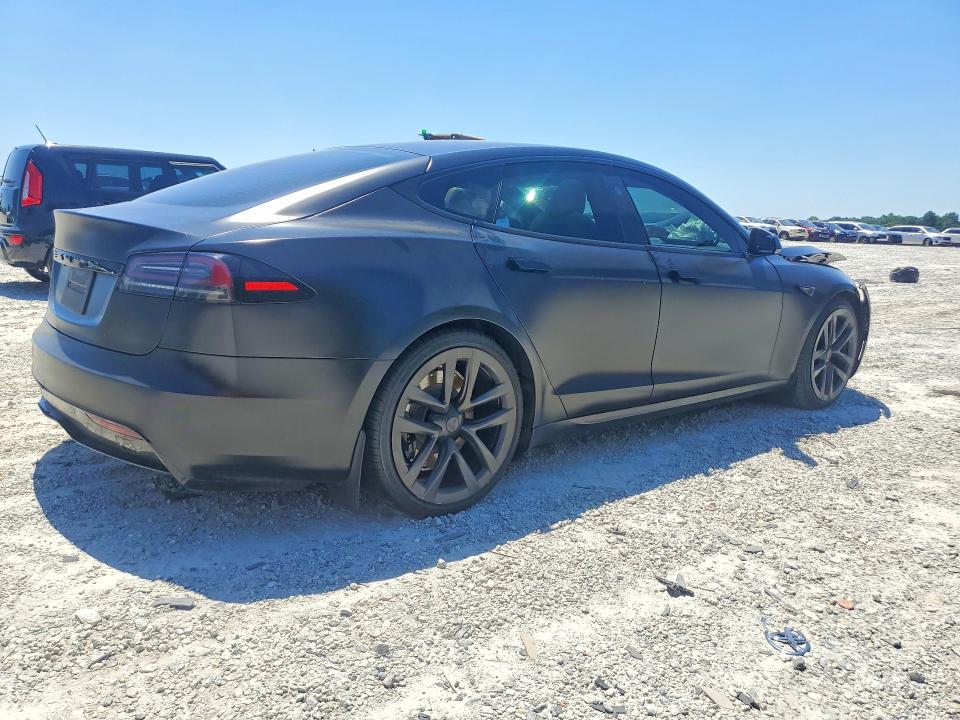 Продаж на аукціоні авто 2023 Tesla Model S, vin: 5YJSA1E58PF518854, номер лоту: 55766496