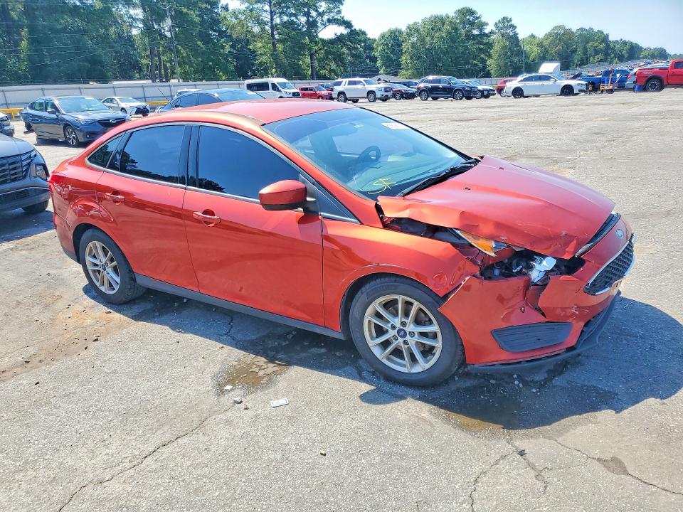 Aukcja sprzedaży 2018 Ford Focus, vin: 1FADP3FE0JL281854, numer aukcji: 55626036