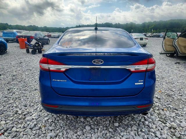 2017 Ford Fusion მანქანა იყიდება აუქციონზე, vin: 3FA6P0HD6HR203974, აუქციონის ნომერი: 57656106