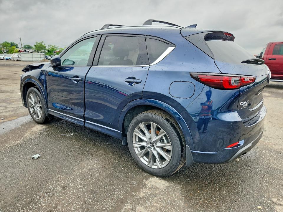 Aukcja sprzedaży 2025 Mazda Cx-5, vin: JM3KFBEM3S0666892, numer aukcji: 58176606