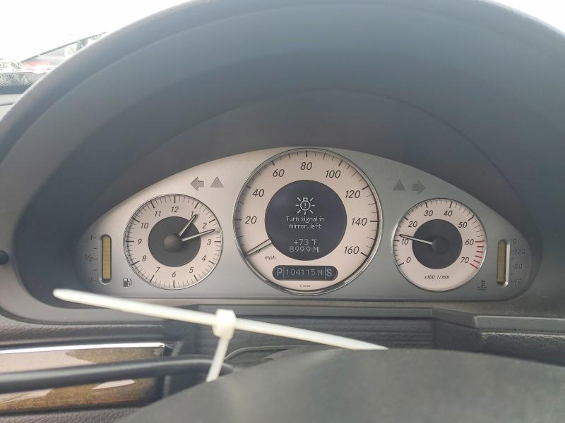 56244856 :رقم المزاد ، WDBUF70J03A144579 vin ، 2003 Mercedes-benz E مزاد بيع