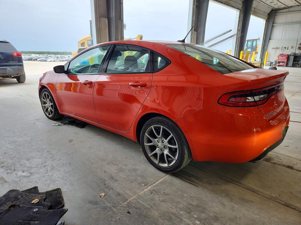 Продаж на аукціоні авто 2015 Dodge Dart, vin: 1C3CDFBB9FD224778, номер лоту: 55496546