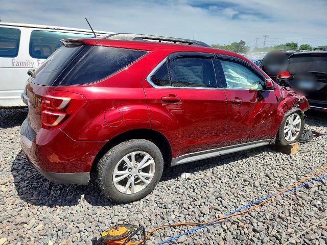 Продажа на аукционе авто 2017 Chevrolet Equinox, vin: 2GNALCEK5H1514585, номер лота: 55874306