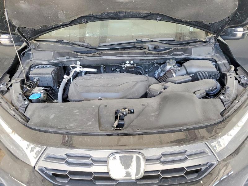 57907916 :رقم المزاد ، 5FNRL6H60SB081225 vin ، 2025 Honda Odyssey مزاد بيع