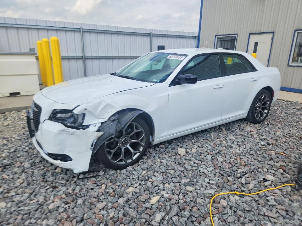 Продажа на аукционе авто 2018 Chrysler 300, vin: 2C3CCAAG6JH320978, номер лота: 85968465