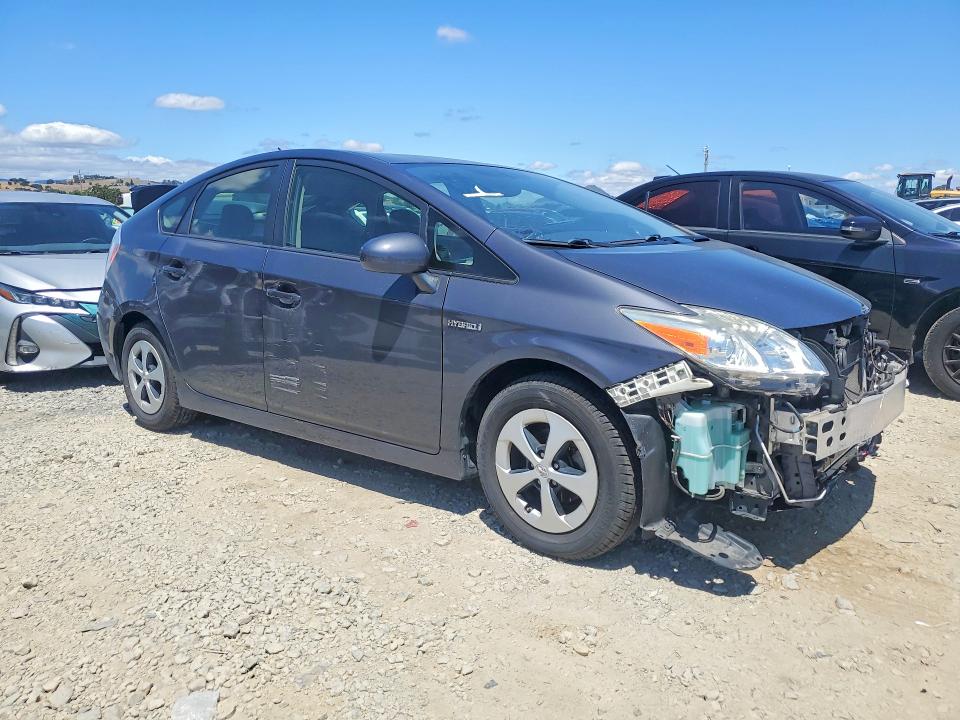 Продажа на аукционе авто 2015 Toyota Prius, vin: JTDKN3DU5F1931671, номер лота: 56309286