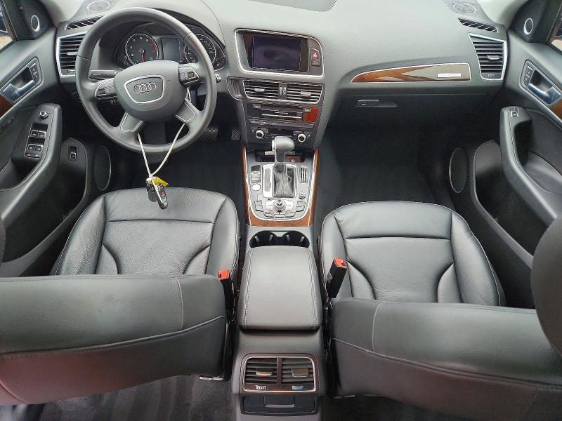 Продажа на аукционе авто 2017 Audi Q5, vin: WA1L2AFP7HA041730, номер лота: 58077946