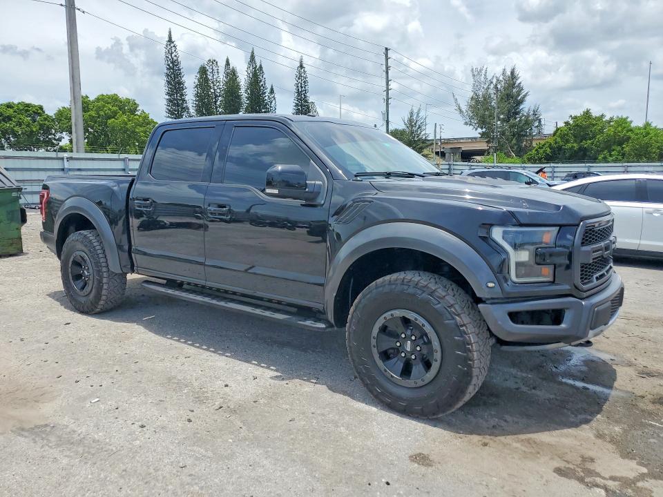 Продажа на аукционе авто 2017 Ford F150, vin: 1FTFW1RG2HFA39115, номер лота: 58116636