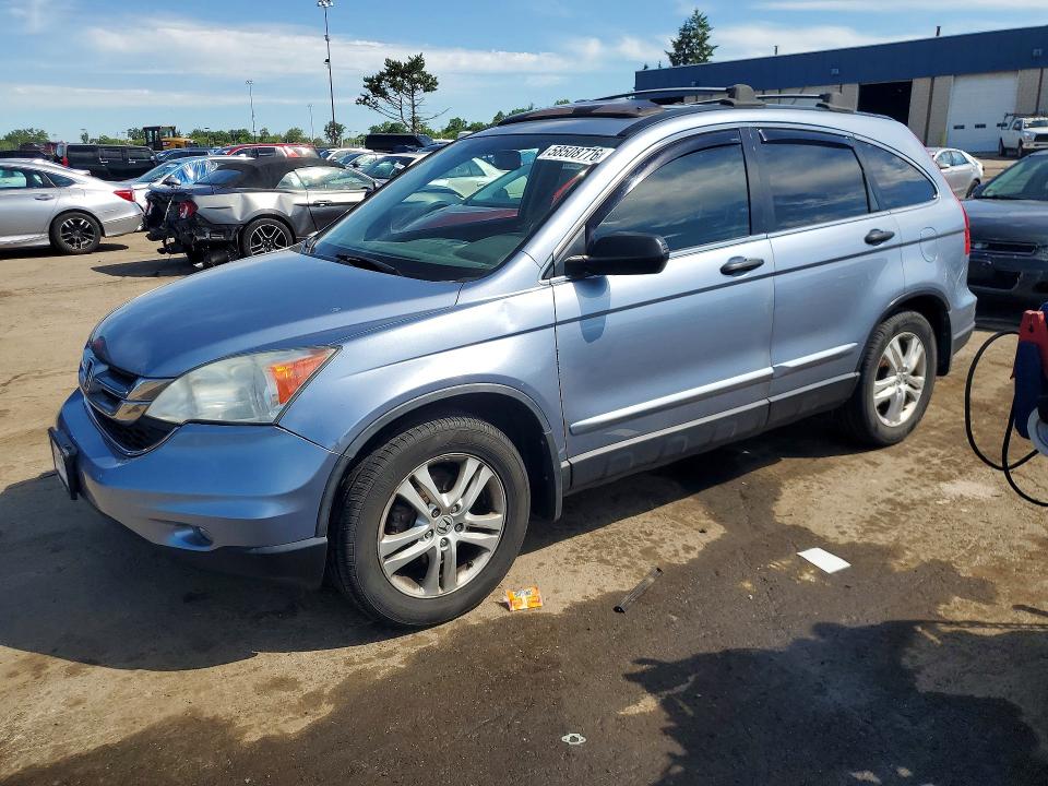 Продажа на аукционе авто 2011 Honda Cr-v, vin: 3CZRE3H56BG703119, номер лота: 58508776