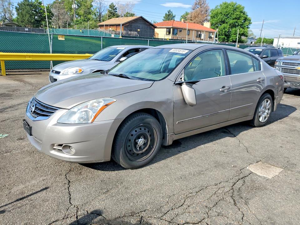 Auction sale of the 2012 Nissan Altima, vin: 1N4AL2AP4CN570423, lot number: 55534616