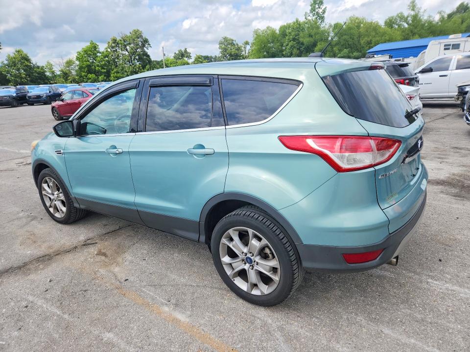 Продажа на аукционе авто 2013 Ford Escape, vin: 1FMCU0H99DUA87587, номер лота: 55797536