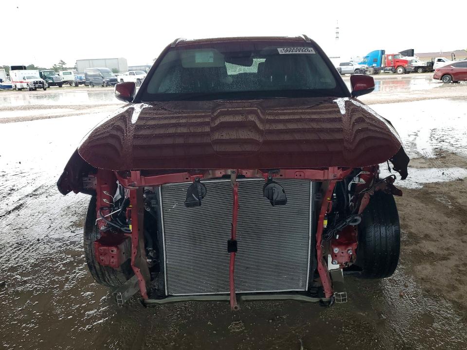 Продажа на аукционе авто 2024 Toyota Highlander, vin: 5TDKDRAH6RS547502, номер лота: 56059926