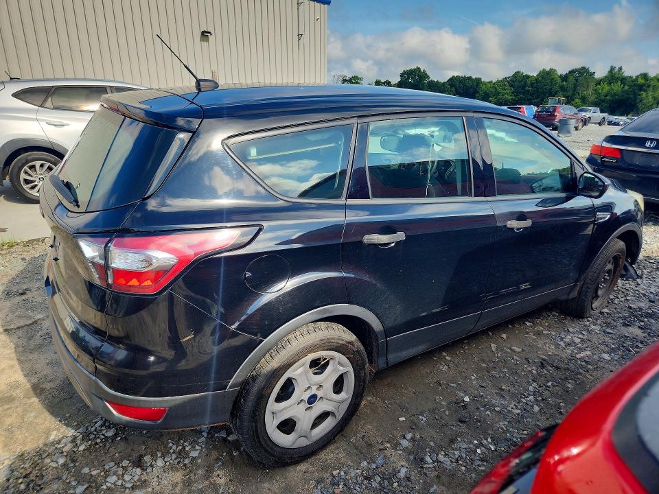 Aukcja sprzedaży 2018 Ford Escape, vin: 1FMCU0F72JUB35525, numer aukcji: 57364866
