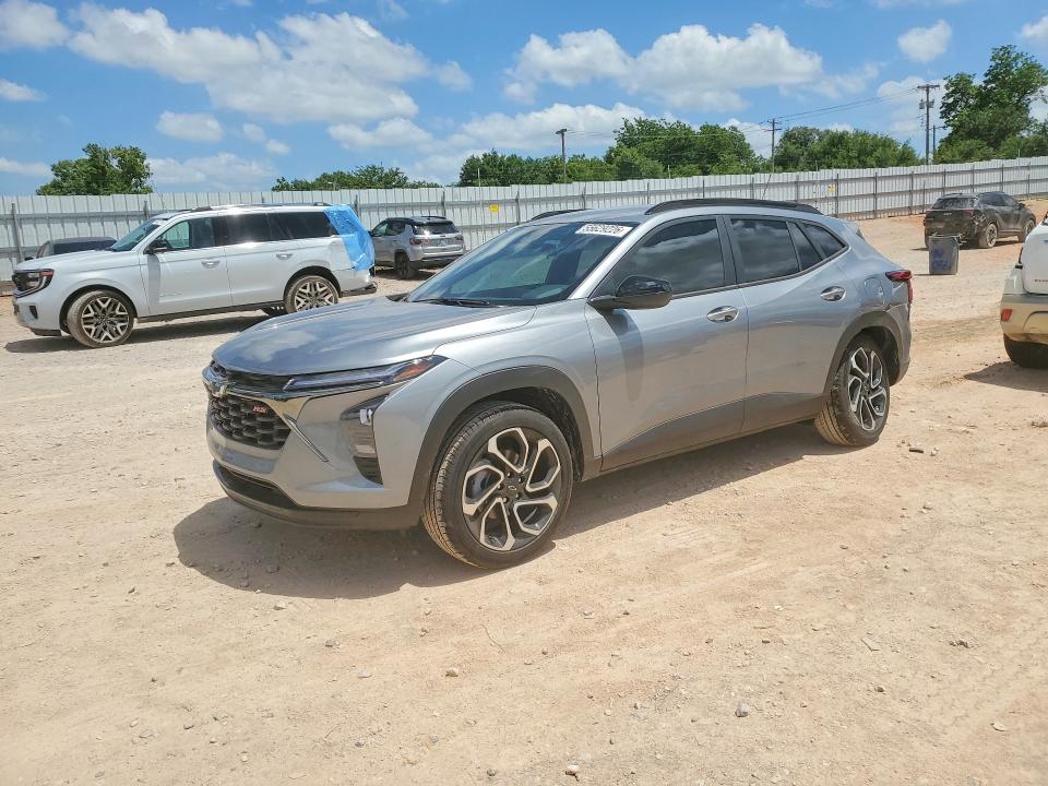 55629226 :رقم المزاد ، KL77LJEPXTC136069 vin ، 2026 Chevrolet Trax مزاد بيع