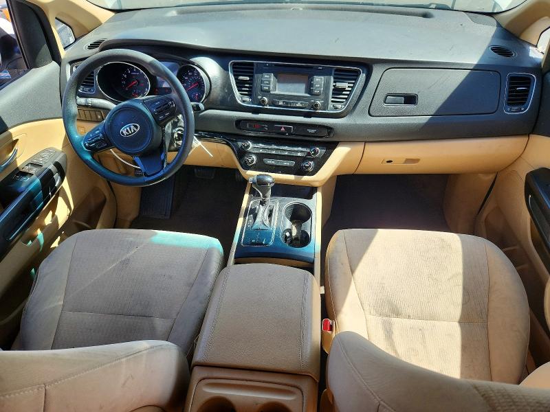 Aukcja sprzedaży 2017 Kia Sedona, vin: KNDMB5C15H6230901, numer aukcji: 56587916