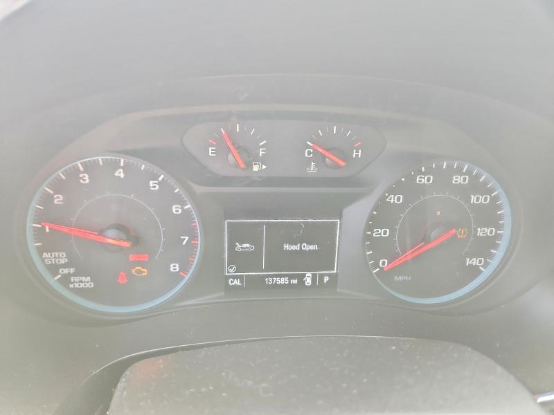 2020 Chevrolet Malibu მანქანა იყიდება აუქციონზე, vin: 1G1ZD5ST6LF019887, აუქციონის ნომერი: 56587326