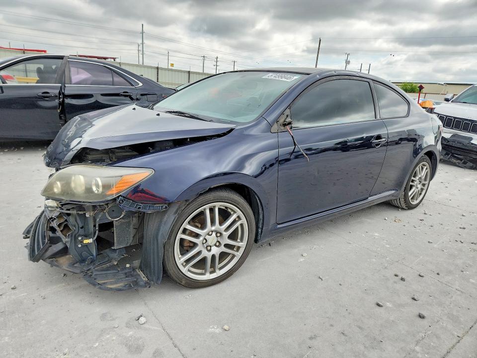 2010 Scion Tc მანქანა იყიდება აუქციონზე, vin: JTKDE3B78A0319445, აუქციონის ნომერი: 57499846