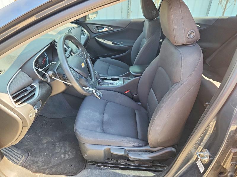 2019 Chevrolet Malibu მანქანა იყიდება აუქციონზე, vin: 1G1ZB5ST7KF191513, აუქციონის ნომერი: 57818766