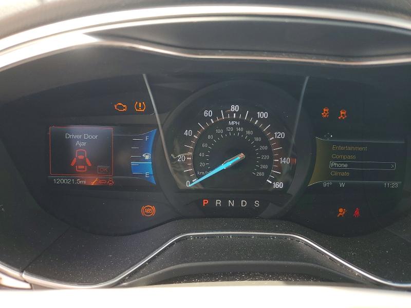 Продаж на аукціоні авто 2016 Ford Fusion, vin: 1FA6P0H7XG5121046, номер лоту: 59167876