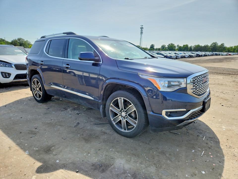 Продаж на аукціоні авто 2018 Gmc Acadia, vin: 1GKKNXLS0JZ130443, номер лоту: 59582346