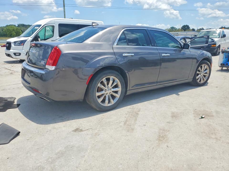 85619065 :رقم المزاد ، 2C3CCAKG8JH250592 vin ، 2018 Chrysler 300 مزاد بيع