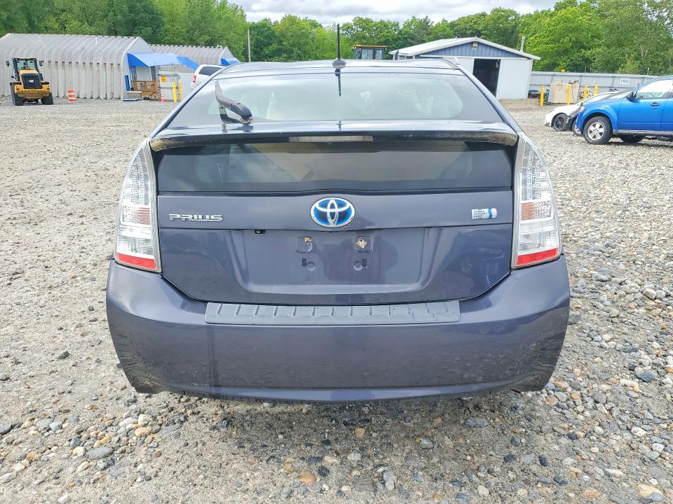 Aukcja sprzedaży 2011 Toyota Prius, vin: JTDKN3DU9B0283638, numer aukcji: 55038976