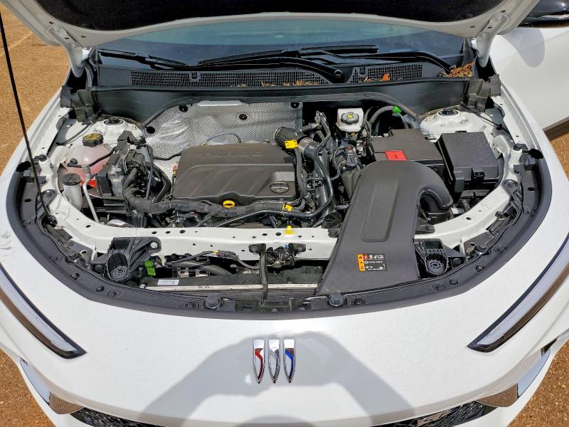 56972876 :رقم المزاد ، KL47LBEP6SB236208 vin ، 2025 Buick Envista مزاد بيع