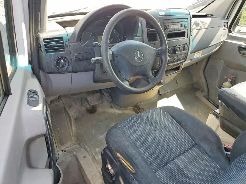 Aukcja sprzedaży 2012 Mercedes-benz Sprinter, vin: WD3PE7CCXC5628048, numer aukcji: 57756416