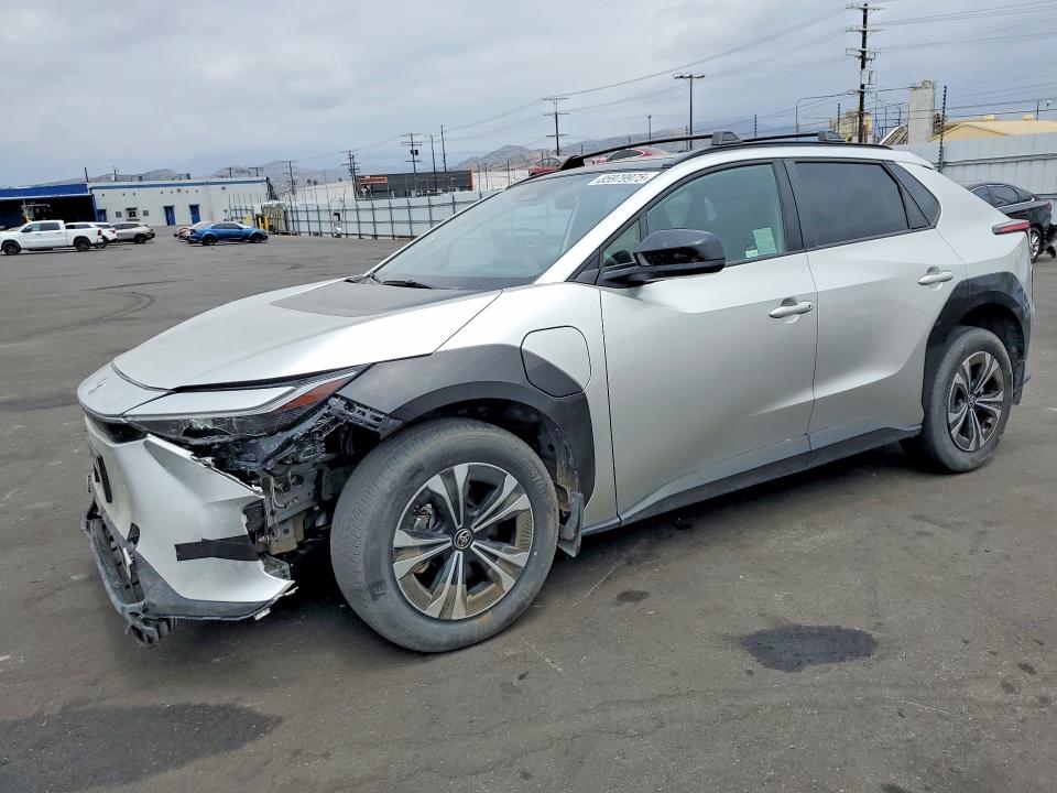 Продажа на аукционе авто 2024 Toyota Bz4x, vin: JTMAAAAAXRA049812, номер лота: 85979975